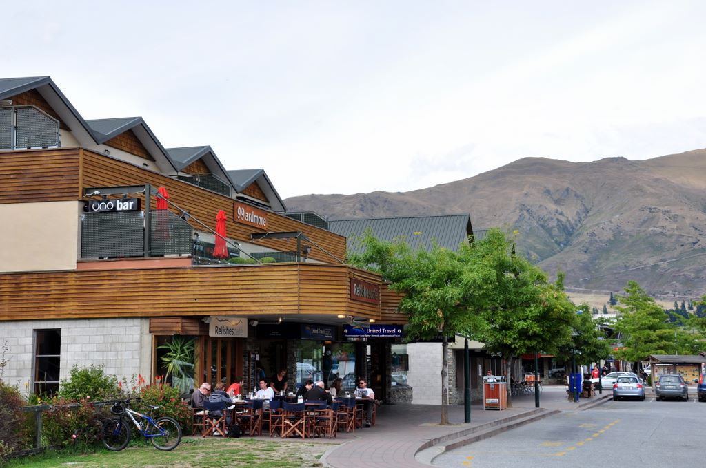 Wanaka, New Zealand.