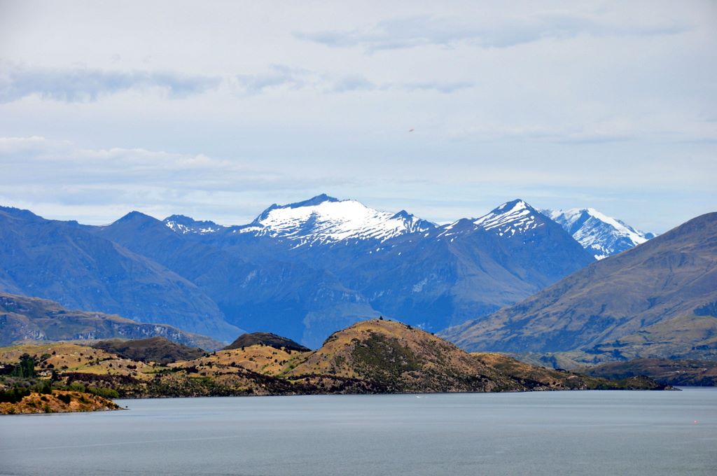 Wanaka, New Zealand.
