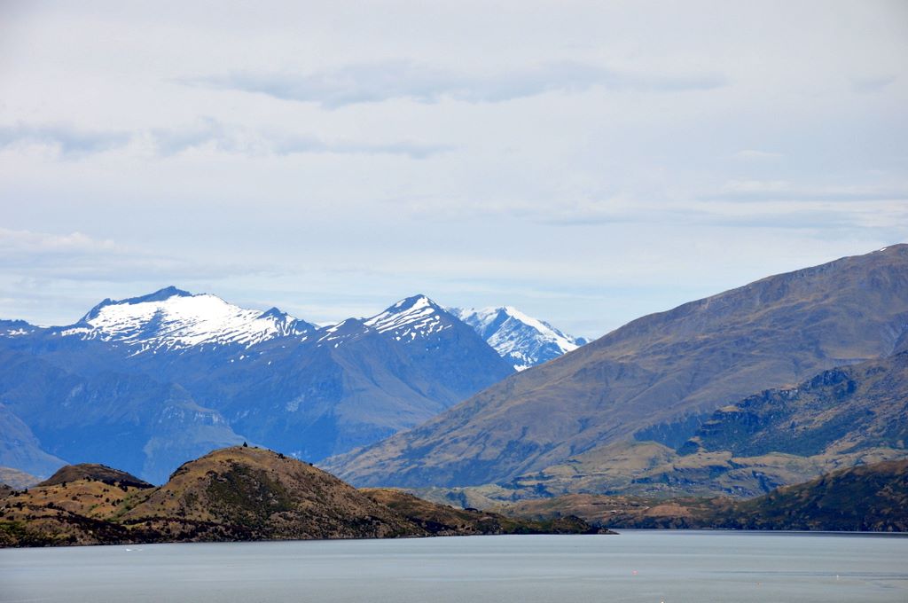 Wanaka, New Zealand.