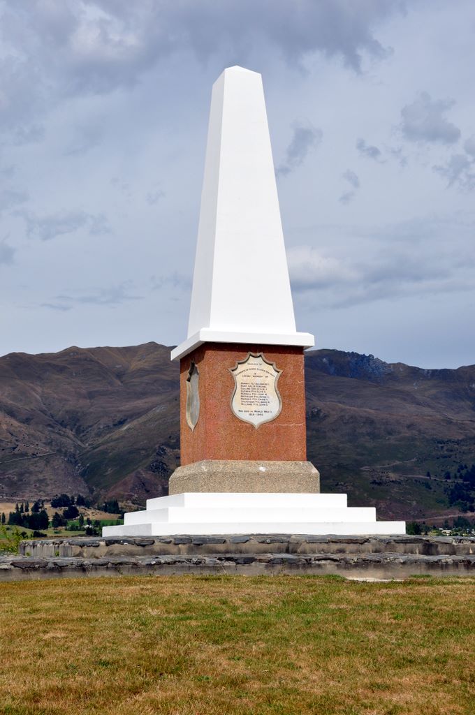 Wanaka, New Zealand.