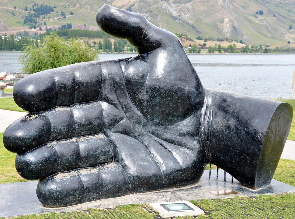 Wanaka, New Zealand.