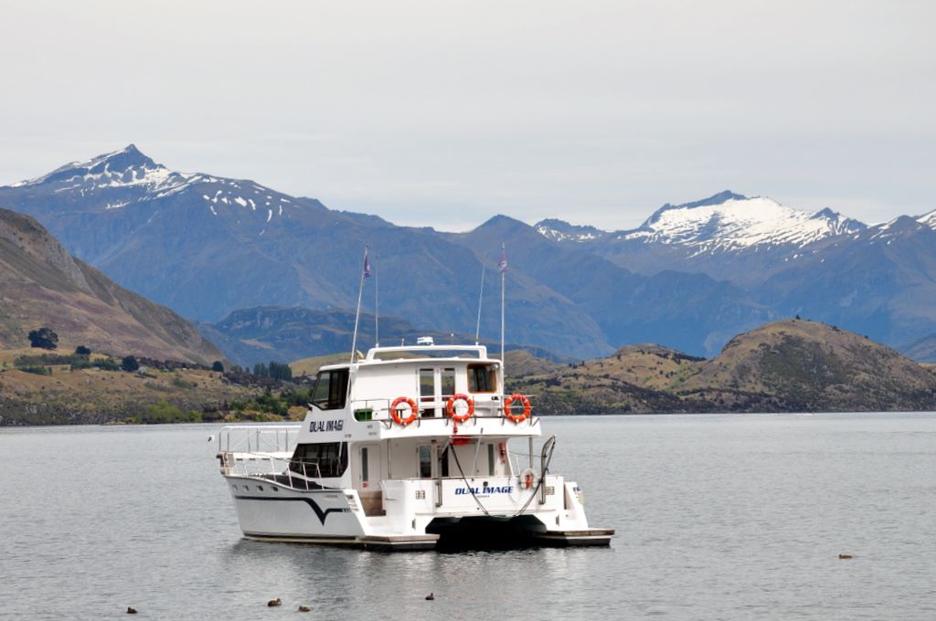 Wanaka, New Zealand.