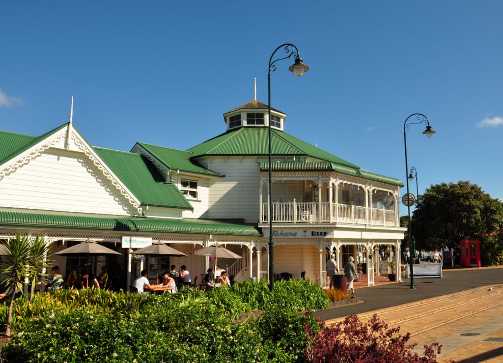 Whangarei, New Zealand.