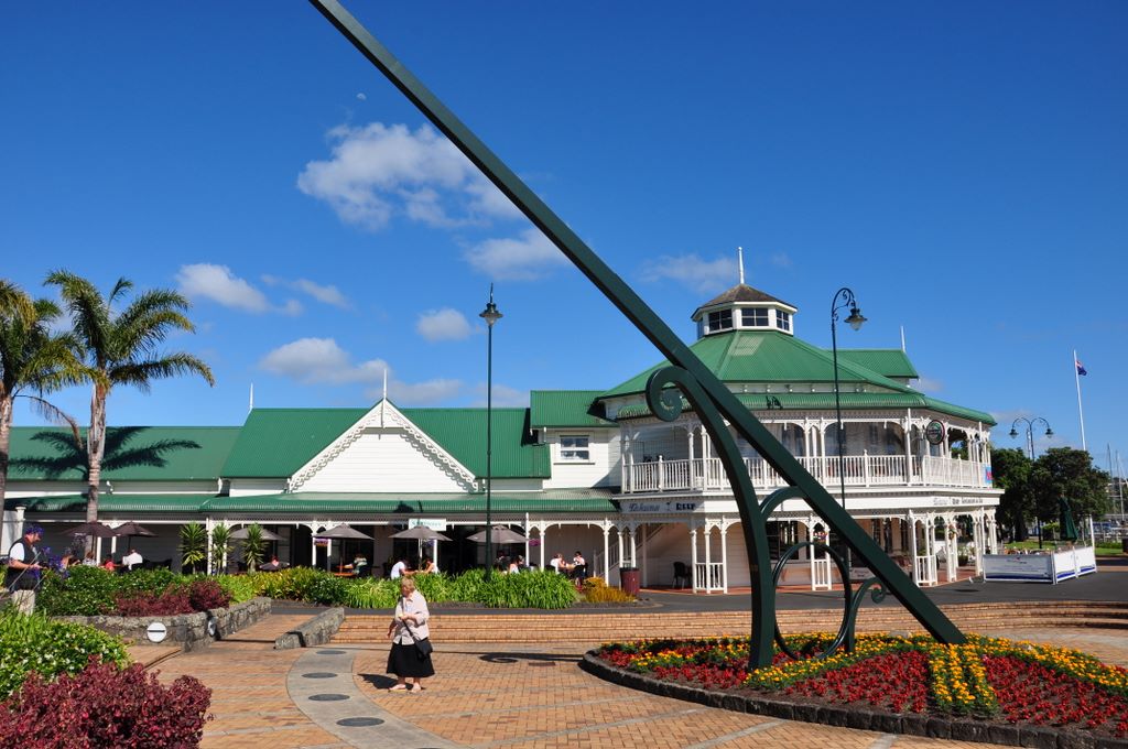 Whangarei, New Zealand.
