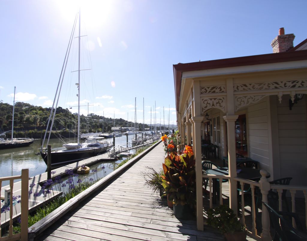 Whangarei, New Zealand.