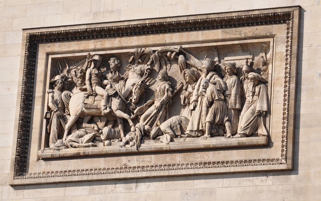 Arc de Triomphe, Paris