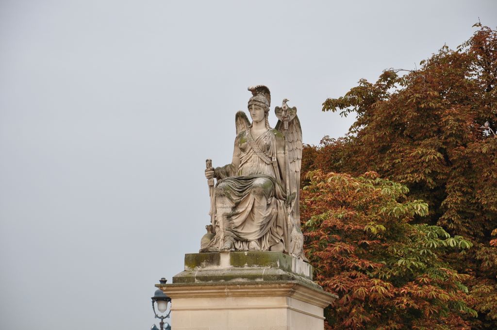 &nbsp;Arc de Triomphe du Carrousel, Paris