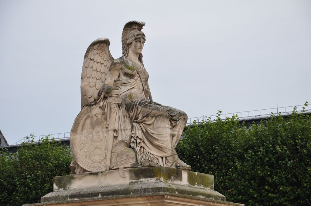 &nbsp;Arc de Triomphe du Carrousel, Paris
