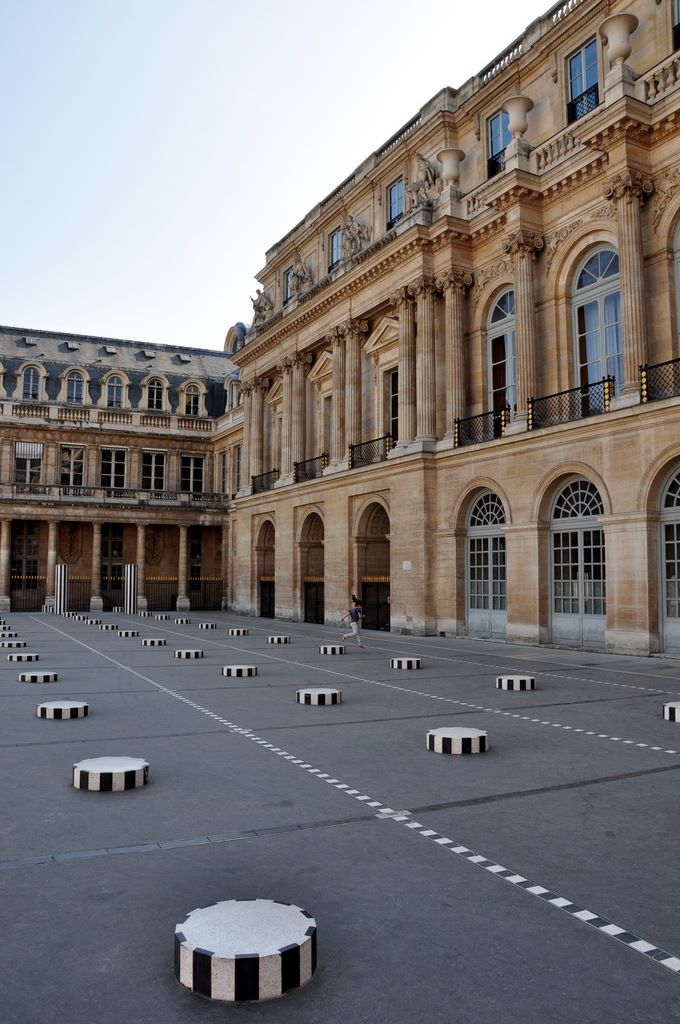 Palais Royal, Paris, France.