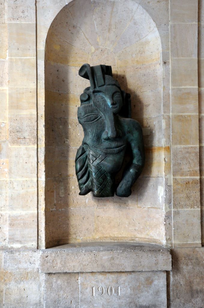 Palais Royal, Paris, France.