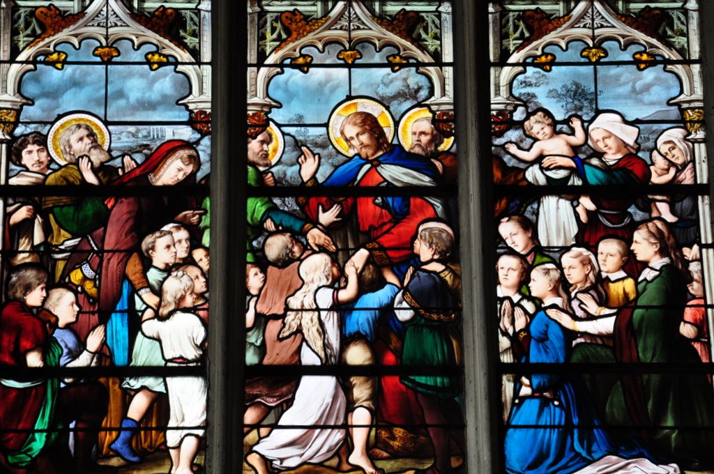 The Roman Catholic church of Saint-Séverin is located on the Rue Saint-Séverin, in Paris. 