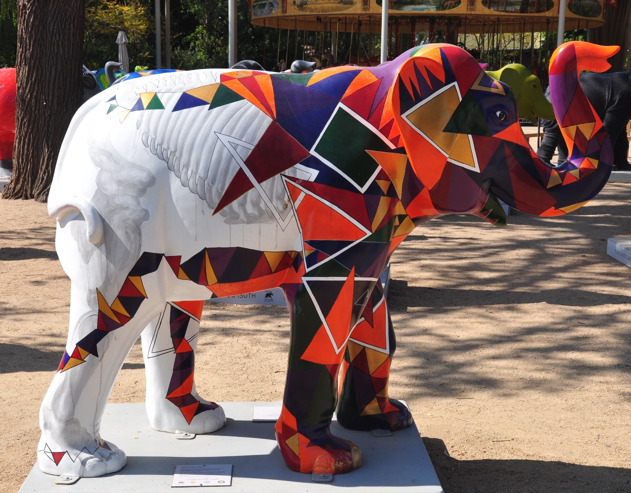 The Frank Realities - Mali by Antonia Marshall - Picture of the day were taken at Melbourne Zoo, Melbourne, Victoria, Australia.