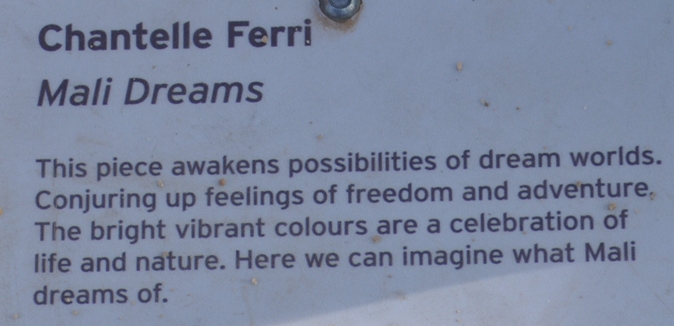 Mali Dreams - Mali by Chantelle Ferri - Picture of the day were taken at Melbourne Zoo, Melbourne, Victoria, Australia.