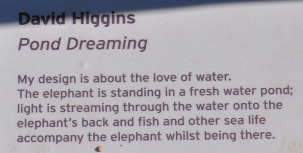 Pond Dreaming - Mali by David Higgins - Picture of the day were taken at Melbourne Zoo, Melbourne, Victoria, Australia.