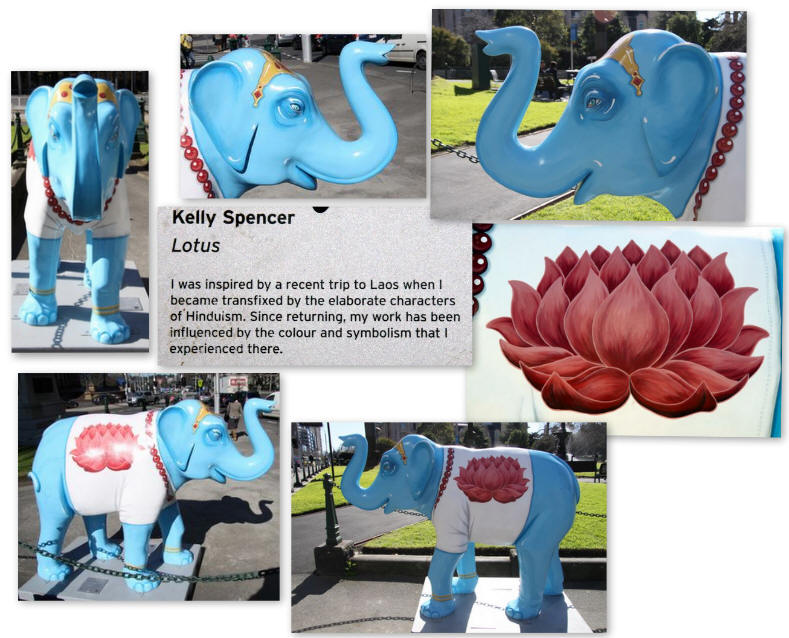 Lotus - Mali by Kelly Spencer - Picture of the day were taken in Chinatown, Melbourne, Victoria, Australia.