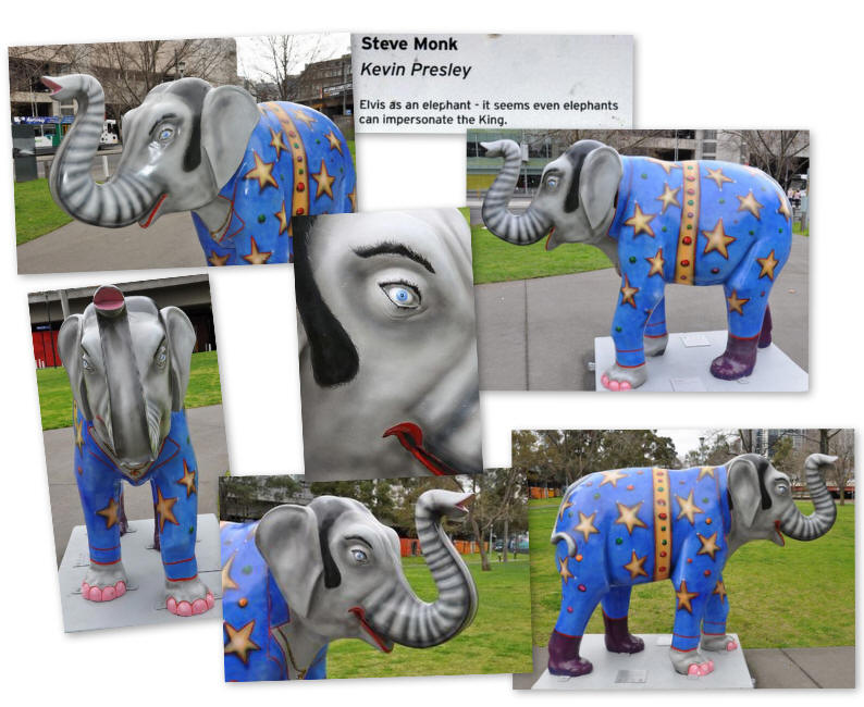Kevin Presley - Mali by Steve Monk - Picture of the day were taken in Batman Park, Melbourne, Victoria, Australia.