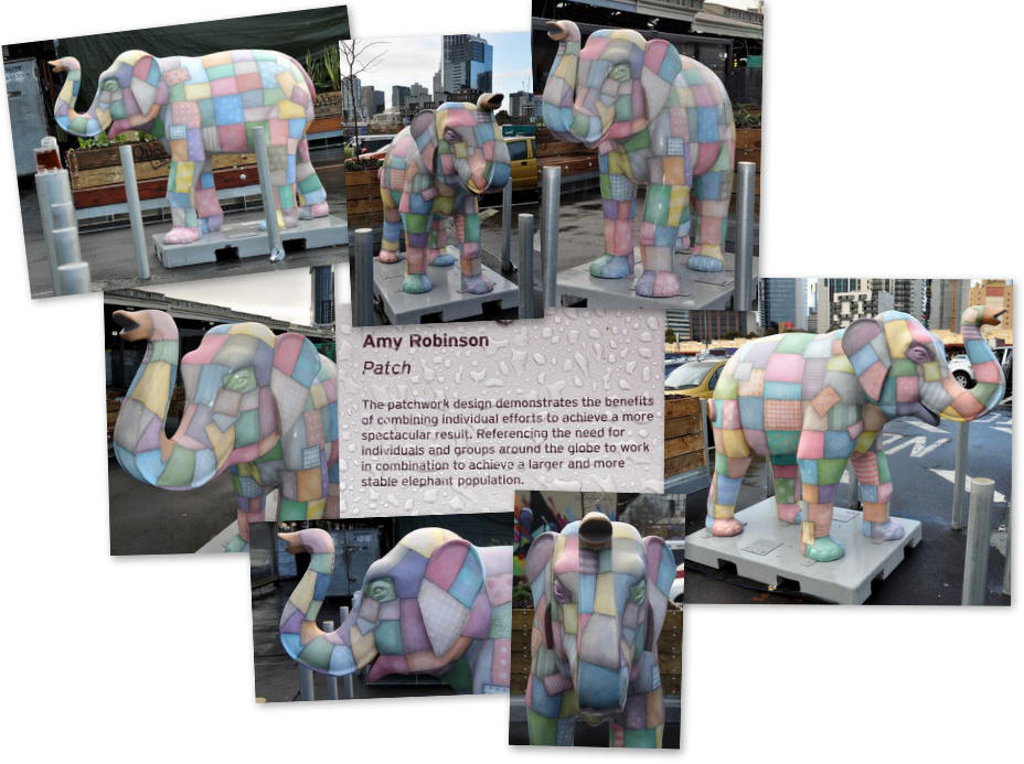 Mali, Patch by Amy Robinson, picture taken at Queen Victoria Market, Melbourne, Victoria, Australia. Mali, Patch by Amy Robinson, picture taken at Queen Victoria Market, Melbourne, Victoria, Australia.