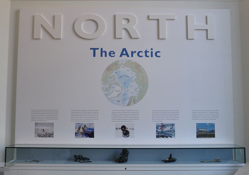 The Polar Museum, Scott Polar Research Institute, Cambridge, UK.