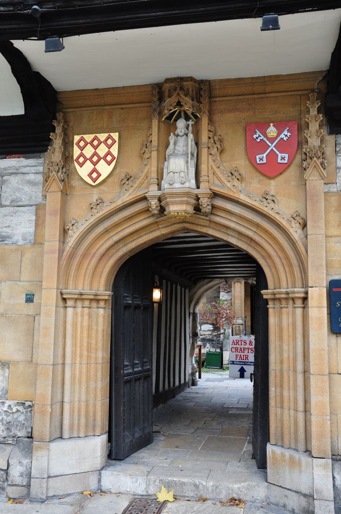 York, UK.