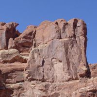Arches National Park, Utah, USA.