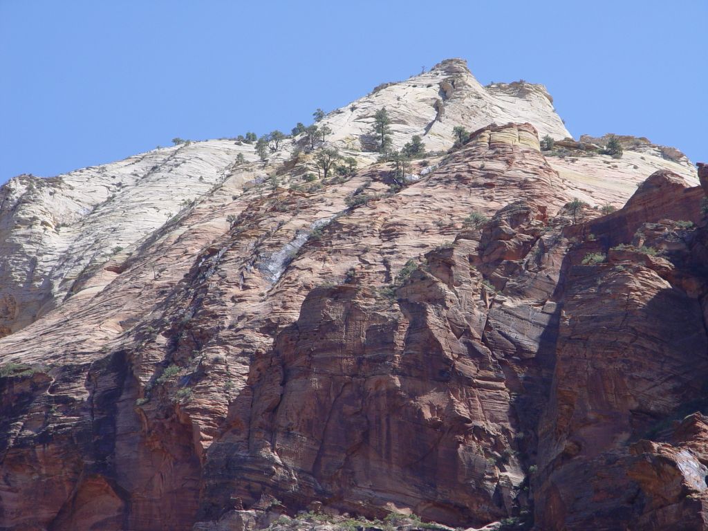 Zion National Park, Utah, USA.