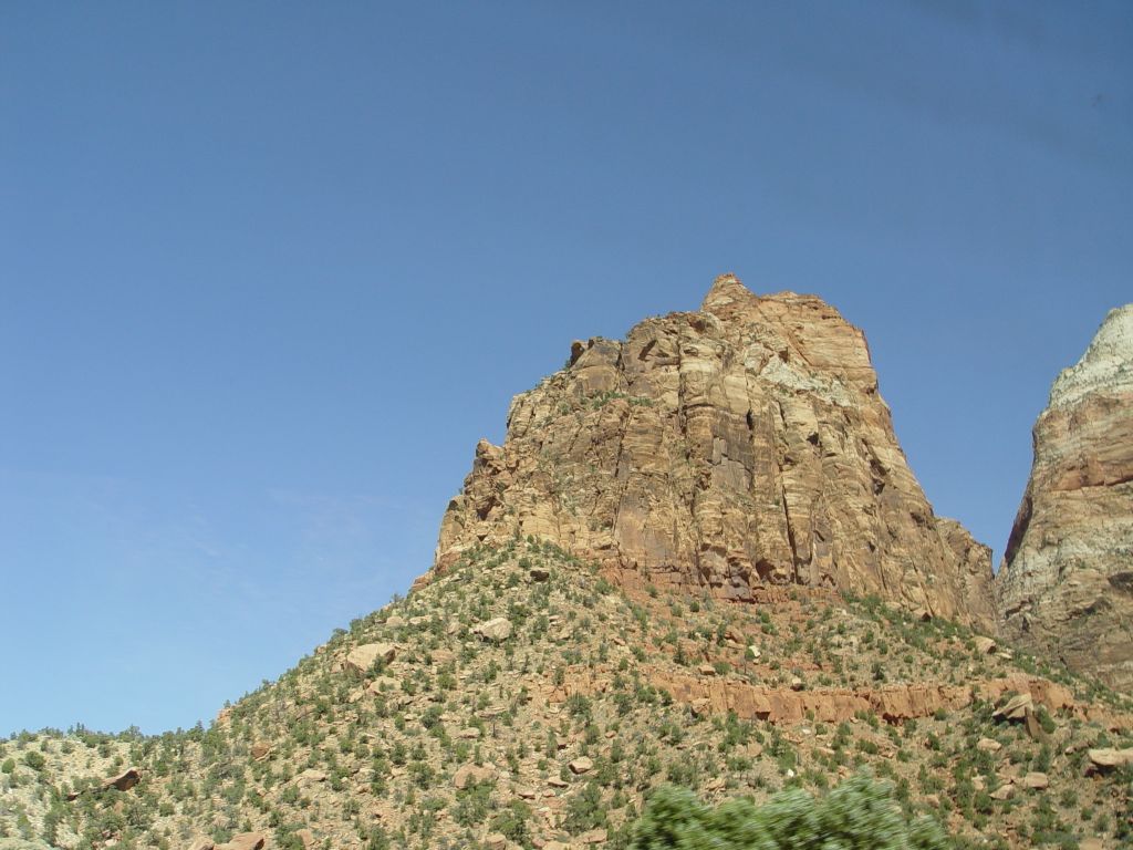 Zion National Park, Utah, USA.