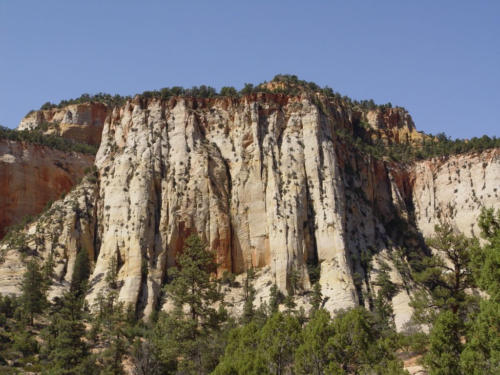 Zion National Park, Utah, USA.