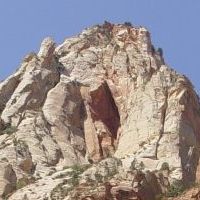 Zion National Park, Utah, USA.