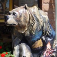 The Cody Bears, Cody, Wyoming, United States.