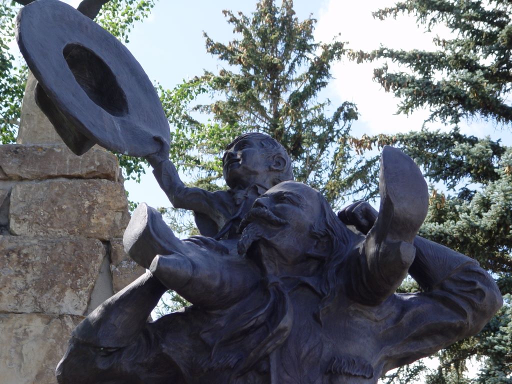 Cody, Wyoming, United States. 