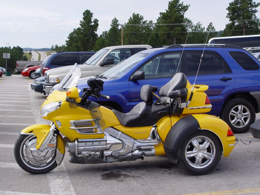 The Crazy Horse Memorial, South Dakota, USA.