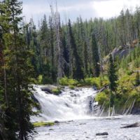 Jackson, Wyoming, USA.