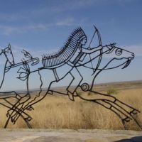 Little Bighorn Battlefield National Monument