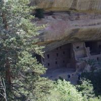 Mesa Verde National Park, Colorado, USA.