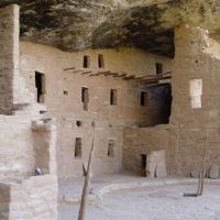 Mesa Verde National Park, Colorado, USA.