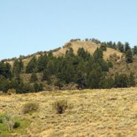 Montpelier, Idaho, USA.