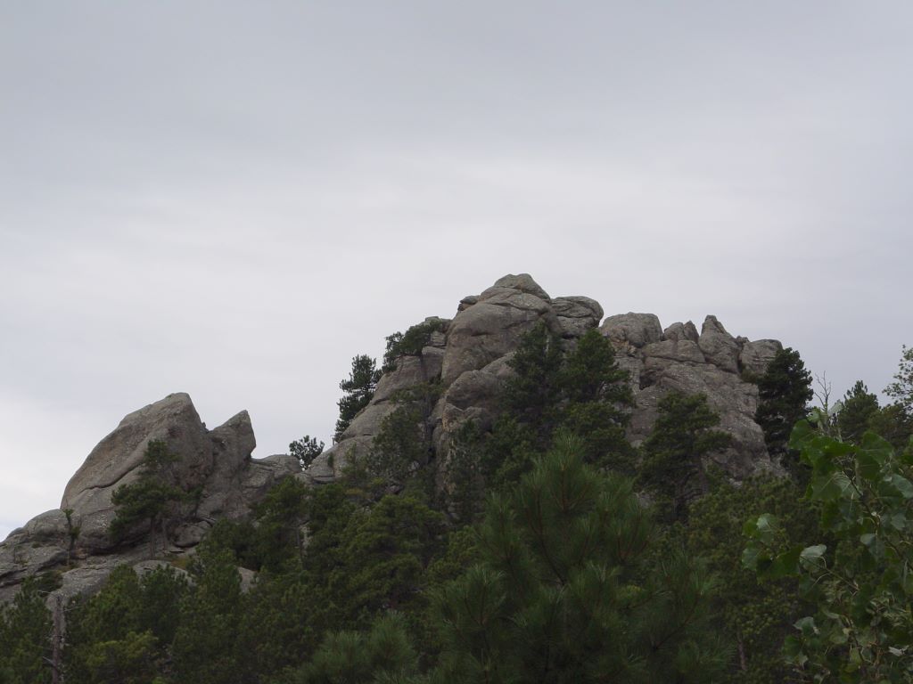 Mount Rushmore National Memorial, South Dakota, USA.