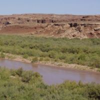 Navajo Land, Utah, USA.