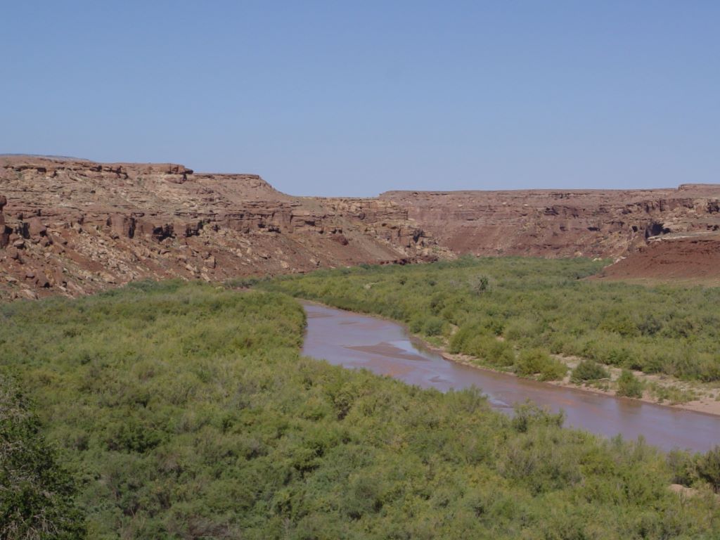 Navajo Land, Utah, USA.