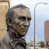 Rapid City, South Dakota, USA.