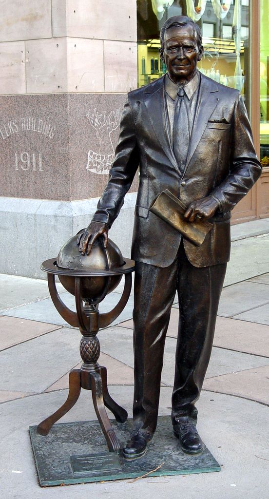 Rapid City, South Dakota, USA.