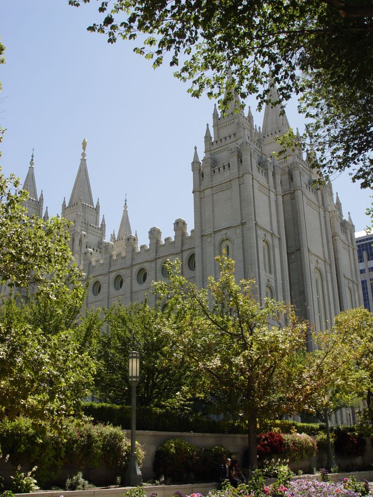 Salt Lake City, Utah, USA.
