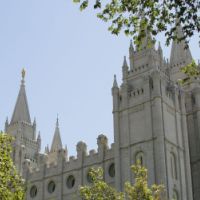 Salt Lake City, Utah, USA.