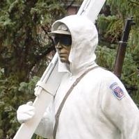 The Ski Trooper, Colorado