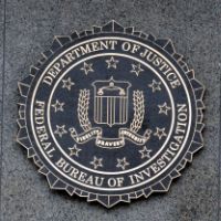 The FBI building, Washington DC, USA