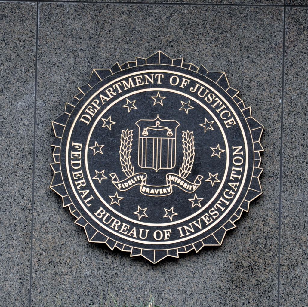 The FBI building, Washington DC, USA