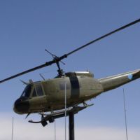 Western Slope Vietnam War memorial Park, Fruita, Colorado.
