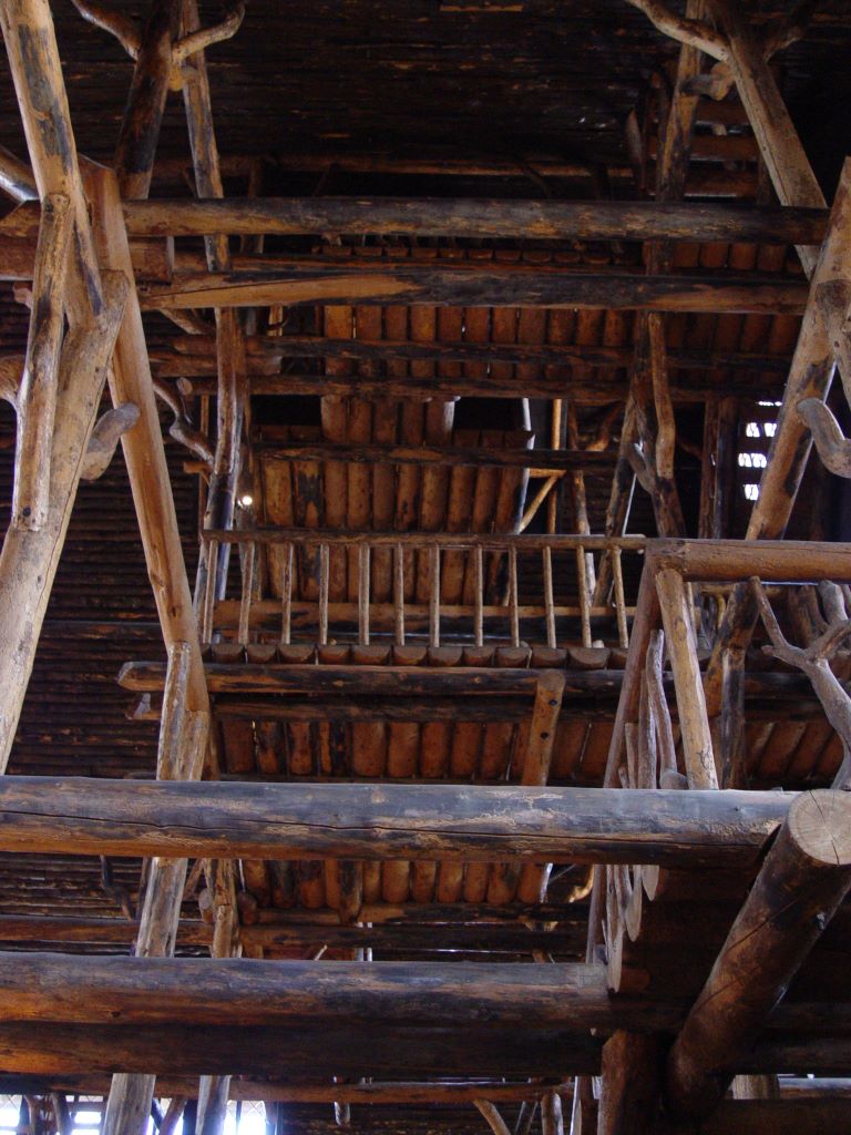 Yellowstone National Park, Wyoming, USA.