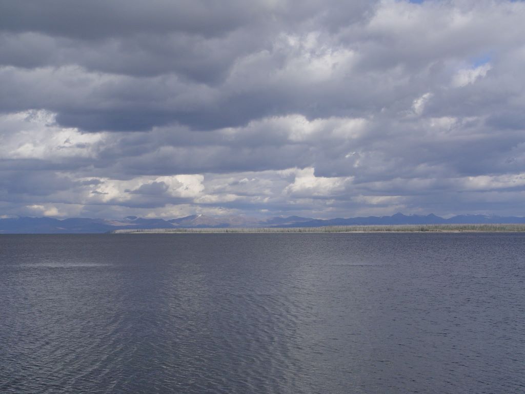 Yellowstone National Park, Wyoming, USA.