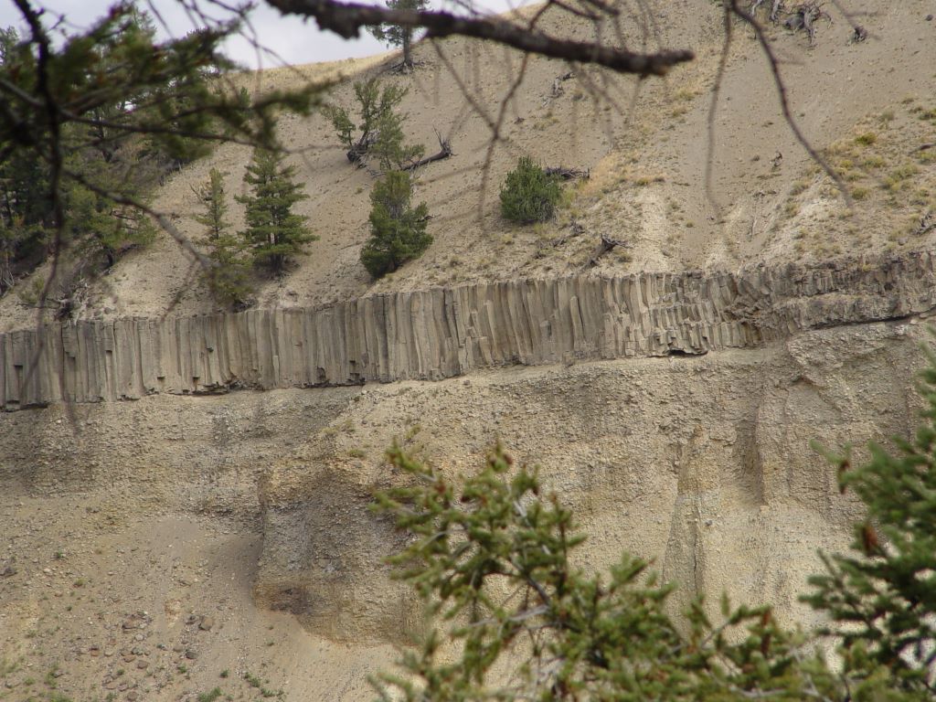 Yellowstone National Park, Wyoming, USA.